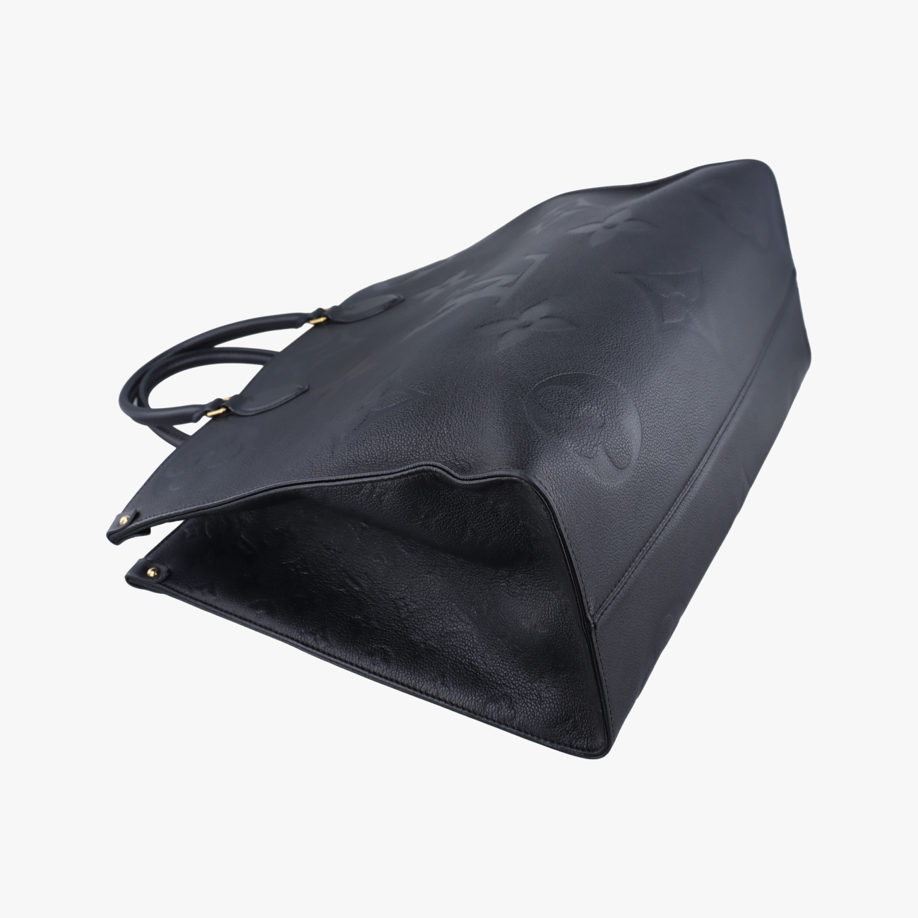 OnTheGo GMNoirMonogram Empreinte GiantM44925ICチップオンザゴーGMノワールモノグラム アンプラントM44925ICチップ