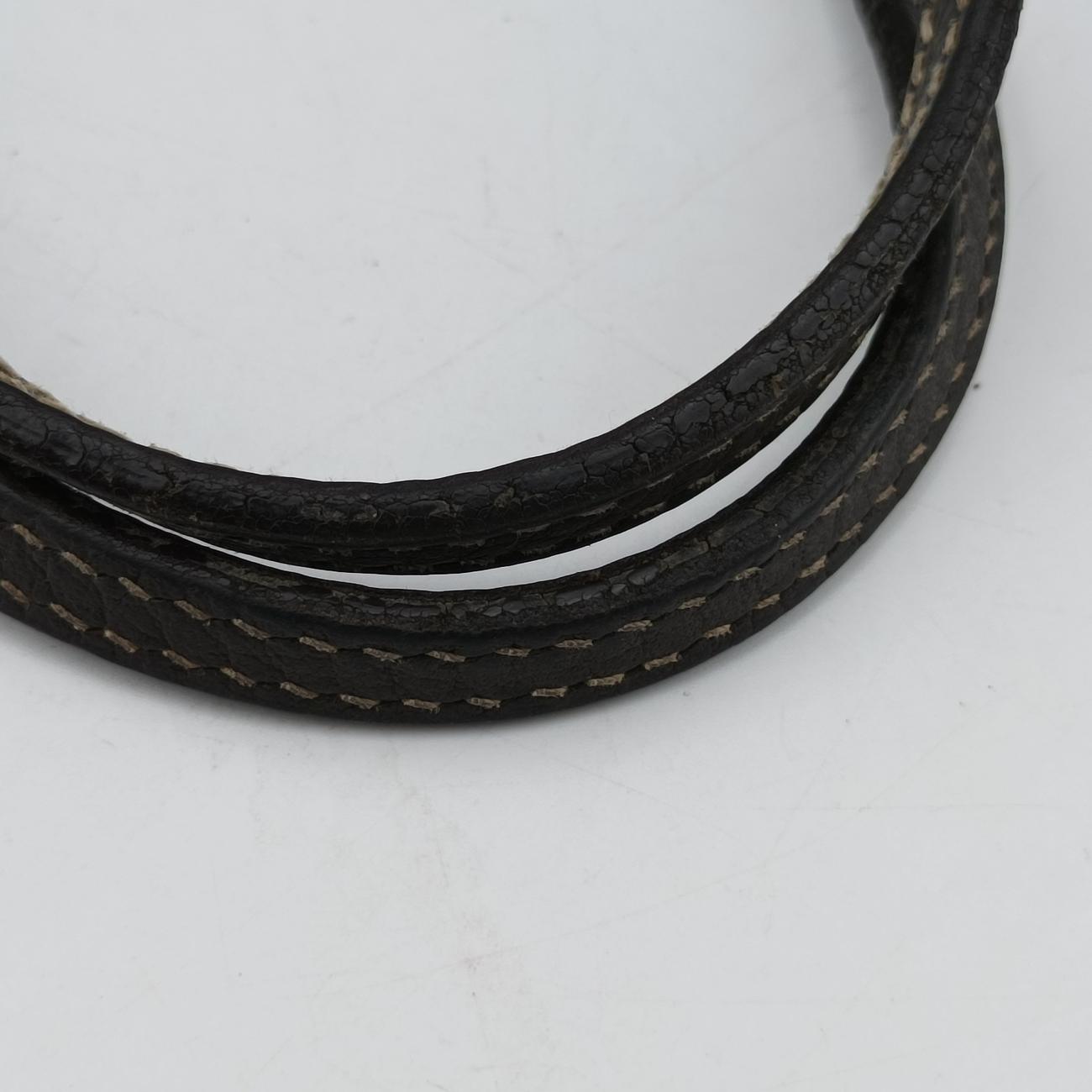 Microguccissima domeBrownPVC coated canvas341504H018311807マイクログッチシマブラウンPVCコーティングキャンバス341504H018311807