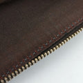 Microguccissima domeBrownPVC coated canvas341504H018311807マイクログッチシマブラウンPVCコーティングキャンバス341504H018311807