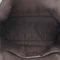 Microguccissima domeBrownPVC coated canvas341504H018311807マイクログッチシマブラウンPVCコーティングキャンバス341504H018311807