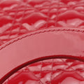 Lady DiorRedPatent15-BO-0134レディディオールレッドパテント15-BO-0134