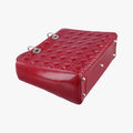 Lady DiorRedPatent15-BO-0134レディディオールレッドパテント15-BO-0134