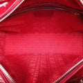 Lady DiorRedPatent15-BO-0134レディディオールレッドパテント15-BO-0134