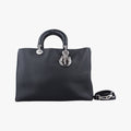 DiorissimoBlackLeather19-MA-0192ディオリッシモブラックレザー19-MA-0192