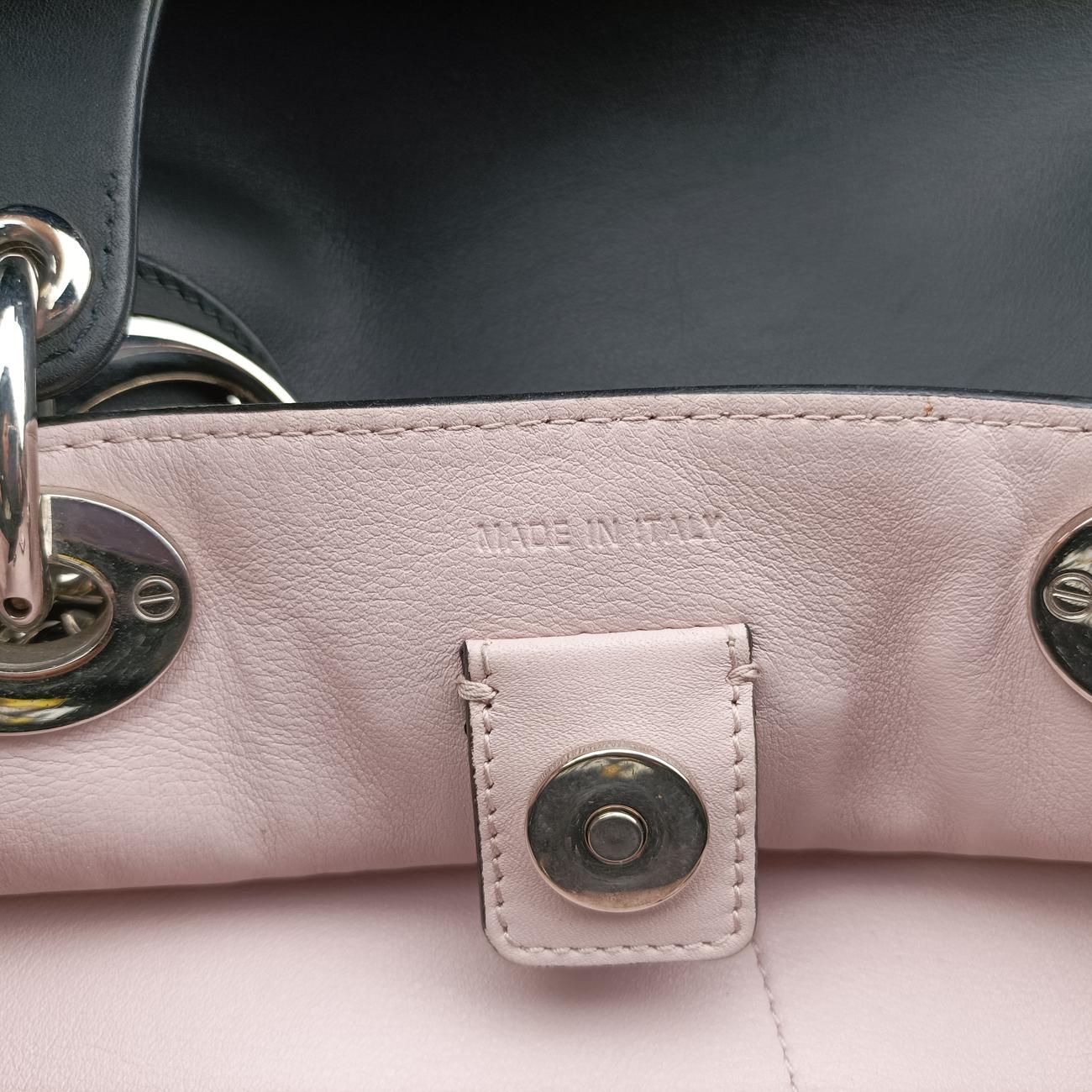 DiorissimoBlackLeather19-MA-0192ディオリッシモブラックレザー19-MA-0192
