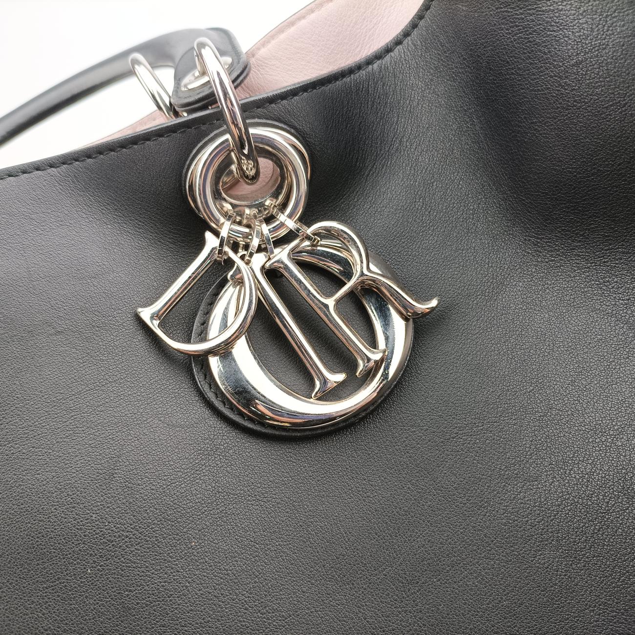 DiorissimoBlackLeather19-MA-0192ディオリッシモブラックレザー19-MA-0192