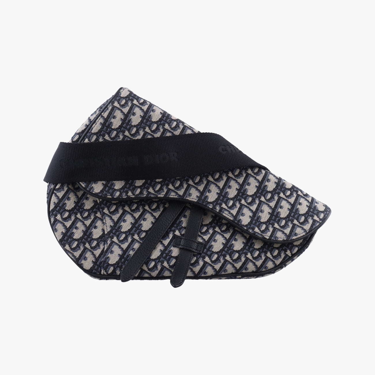 SaddlebagGray x Navy×BlackJacquard09-BO-1128サドルバッググレー×ネイビー×ブラックジャガード09-BO-1128