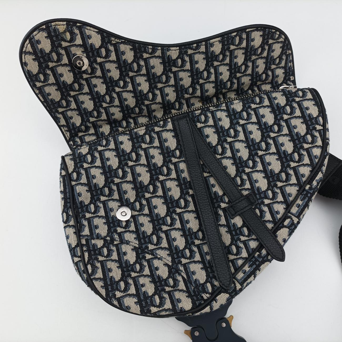 SaddlebagGray x Navy×BlackJacquard09-BO-1128サドルバッググレー×ネイビー×ブラックジャガード09-BO-1128