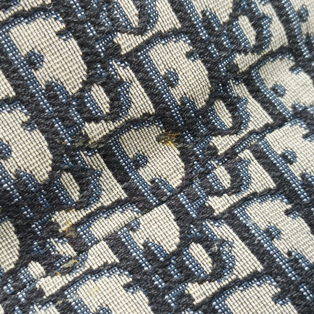 SaddlebagGray x Navy×BlackJacquard09-BO-1128サドルバッググレー×ネイビー×ブラックジャガード09-BO-1128