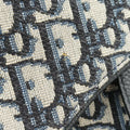 SaddlebagGray x Navy×BlackJacquard09-BO-1128サドルバッググレー×ネイビー×ブラックジャガード09-BO-1128