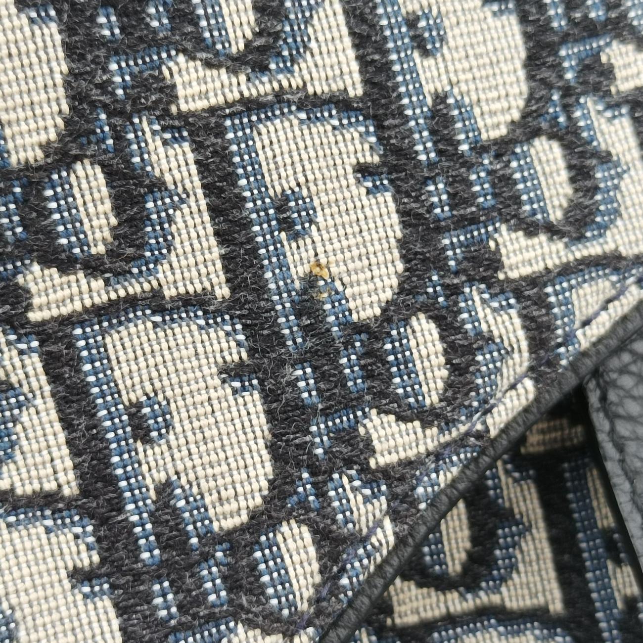 SaddlebagGray x Navy×BlackJacquard09-BO-1128サドルバッググレー×ネイビー×ブラックジャガード09-BO-1128