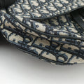 SaddlebagGray x Navy×BlackJacquard09-BO-1128サドルバッググレー×ネイビー×ブラックジャガード09-BO-1128