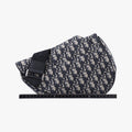 SaddlebagGray x Navy×BlackJacquard09-BO-1128サドルバッググレー×ネイビー×ブラックジャガード09-BO-1128