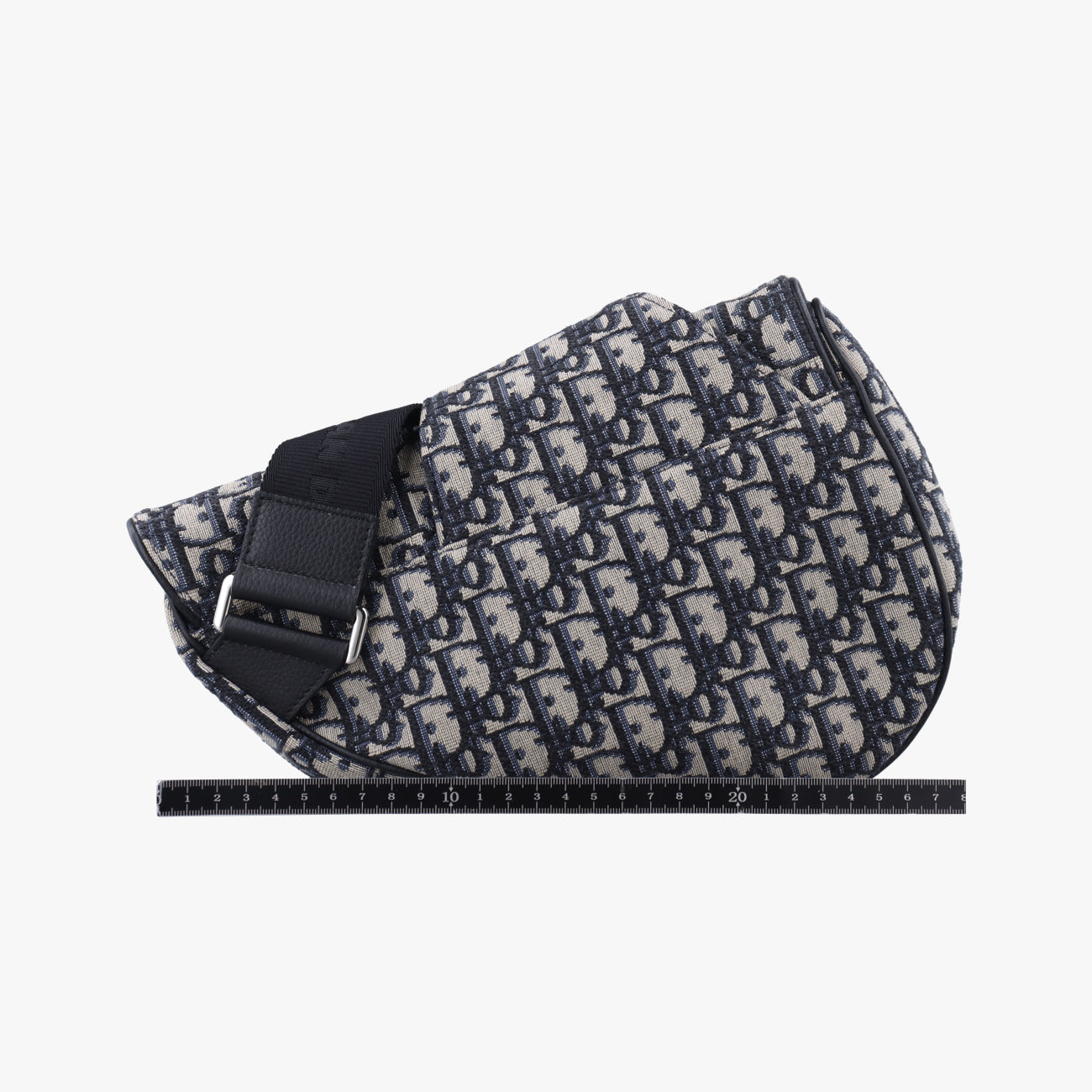SaddlebagGray x Navy×BlackJacquard09-BO-1128サドルバッググレー×ネイビー×ブラックジャガード09-BO-1128