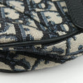 SaddlebagGray x Navy×BlackJacquard09-BO-1128サドルバッググレー×ネイビー×ブラックジャガード09-BO-1128
