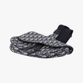 SaddlebagGray x Navy×BlackJacquard09-BO-1128サドルバッググレー×ネイビー×ブラックジャガード09-BO-1128