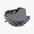 SaddlebagGray x Navy×BlackJacquard09-BO-1128サドルバッググレー×ネイビー×ブラックジャガード09-BO-1128