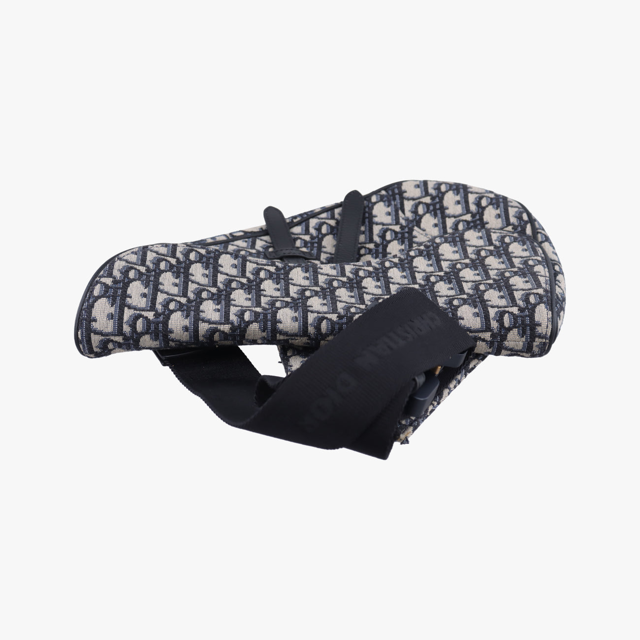 SaddlebagGray x Navy×BlackJacquard09-BO-1128サドルバッググレー×ネイビー×ブラックジャガード09-BO-1128