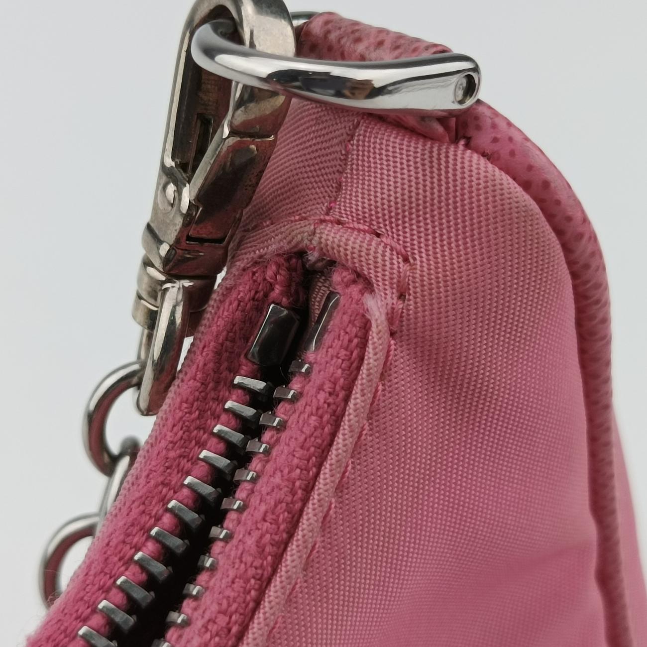 Re-Edition 2005 Nylon MiniPinknylon1TT12242リエディション2005ナイロンミニピンクナイロン1TT12242