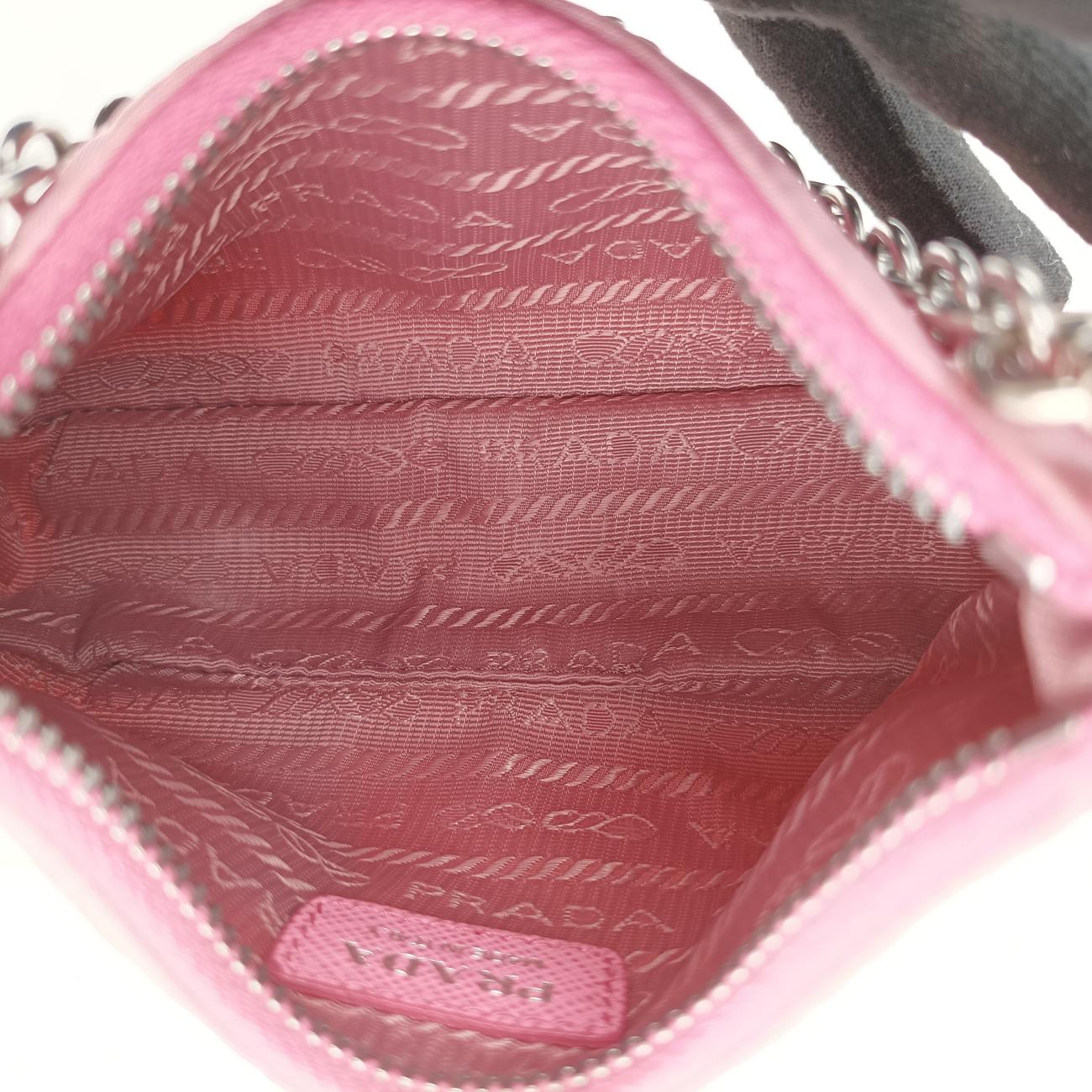 Re-Edition 2005 Nylon MiniPinknylon1TT12242リエディション2005ナイロンミニピンクナイロン1TT12242
