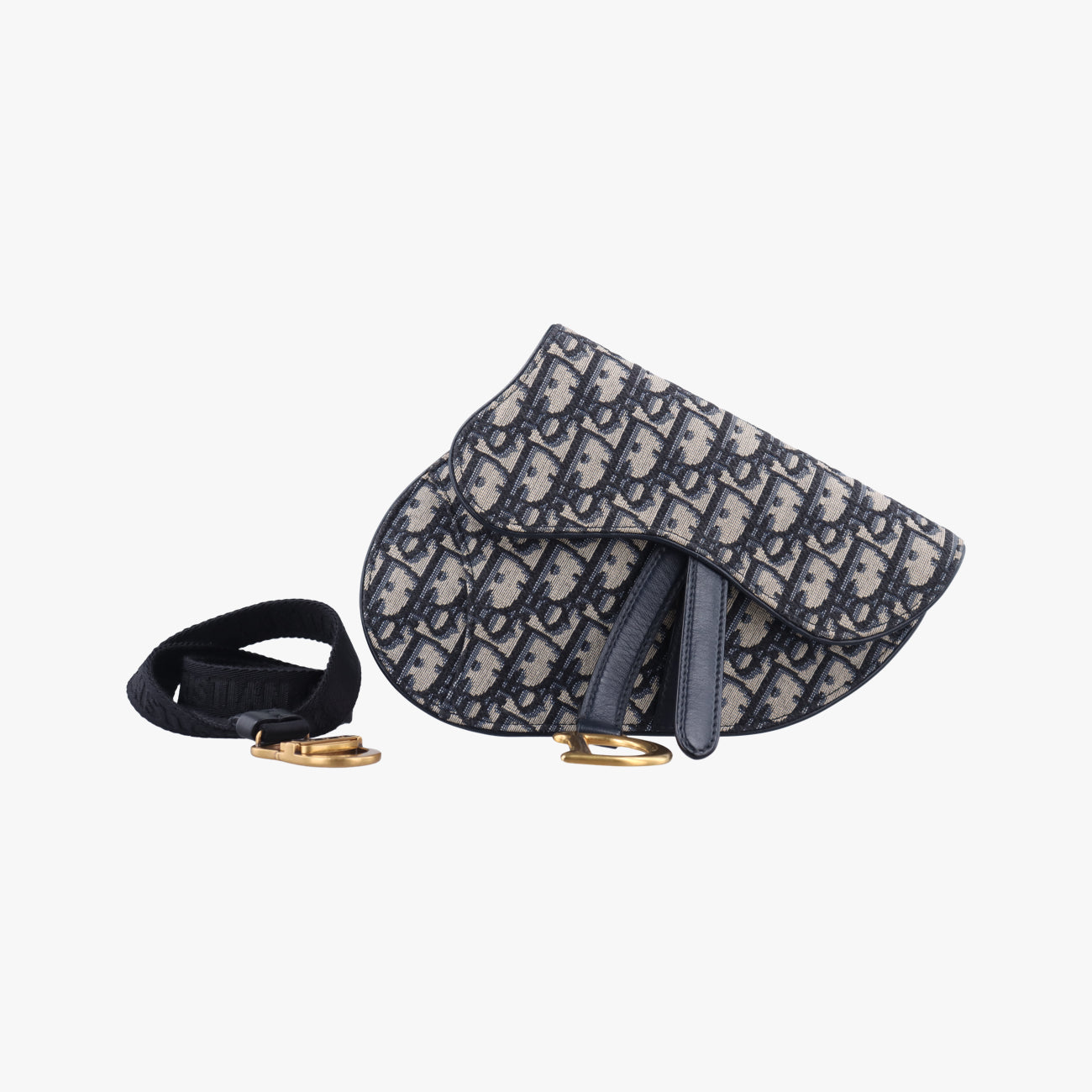 SaddlebagGray x NavyJacquard50-MA-1119サドルバッググレー×ネイビージャガード50-MA-1119
