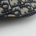 SaddlebagGray x NavyJacquard50-MA-1119サドルバッググレー×ネイビージャガード50-MA-1119