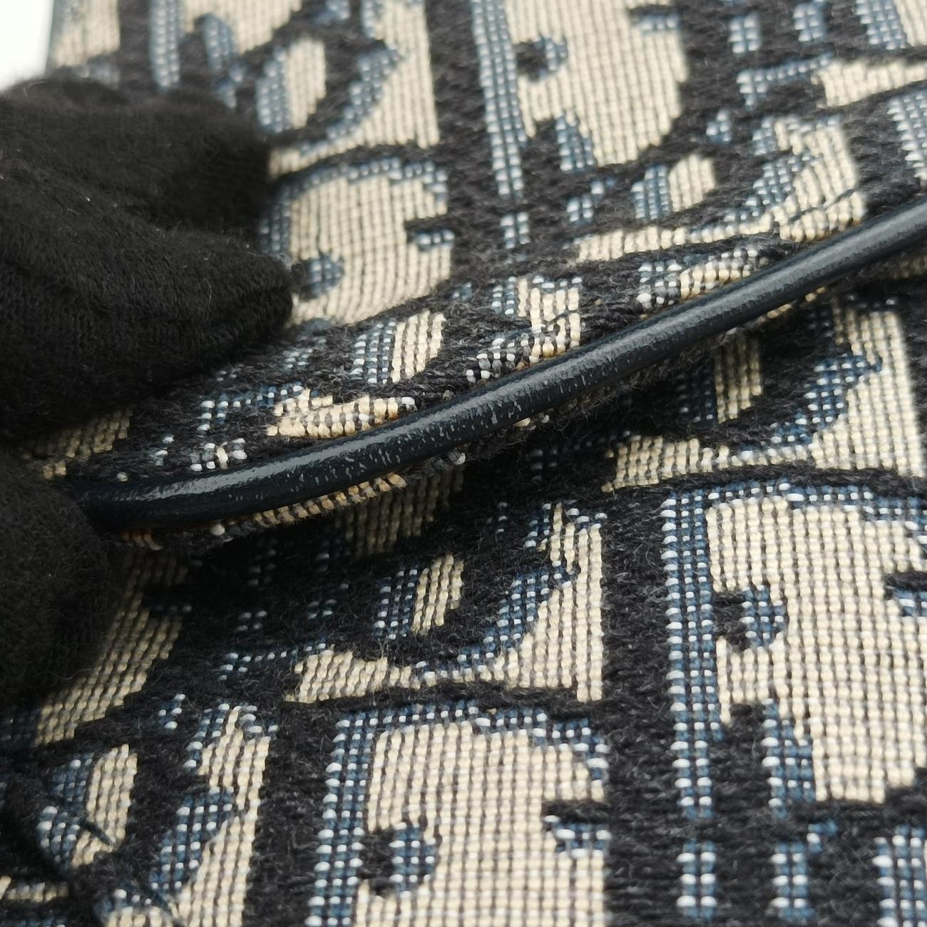 SaddlebagGray x NavyJacquard50-MA-1119サドルバッググレー×ネイビージャガード50-MA-1119