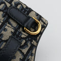 SaddlebagGray x NavyJacquard50-MA-1119サドルバッググレー×ネイビージャガード50-MA-1119