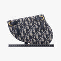 SaddlebagGray x NavyJacquard50-MA-1119サドルバッググレー×ネイビージャガード50-MA-1119
