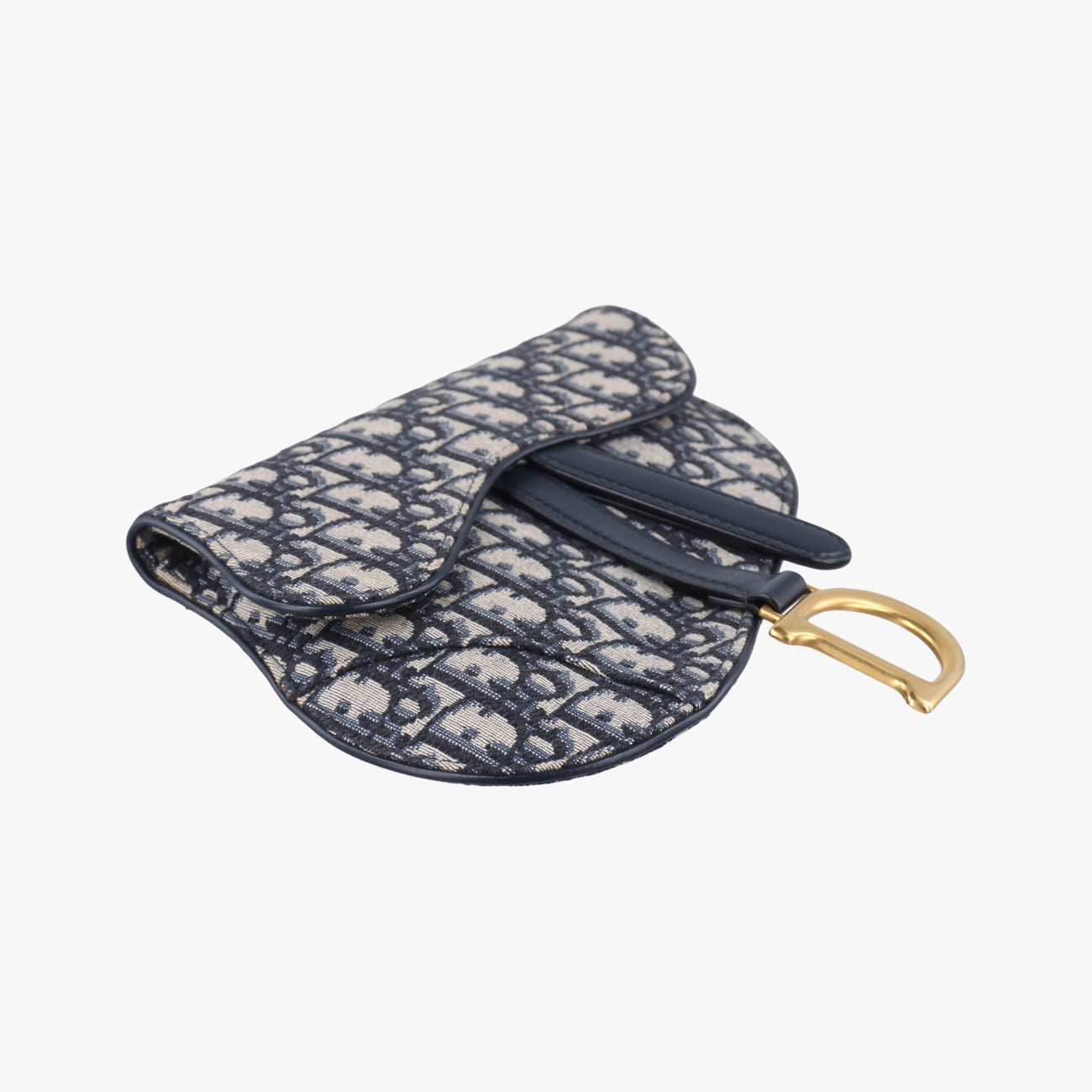 SaddlebagGray x NavyJacquard50-MA-1119サドルバッググレー×ネイビージャガード50-MA-1119