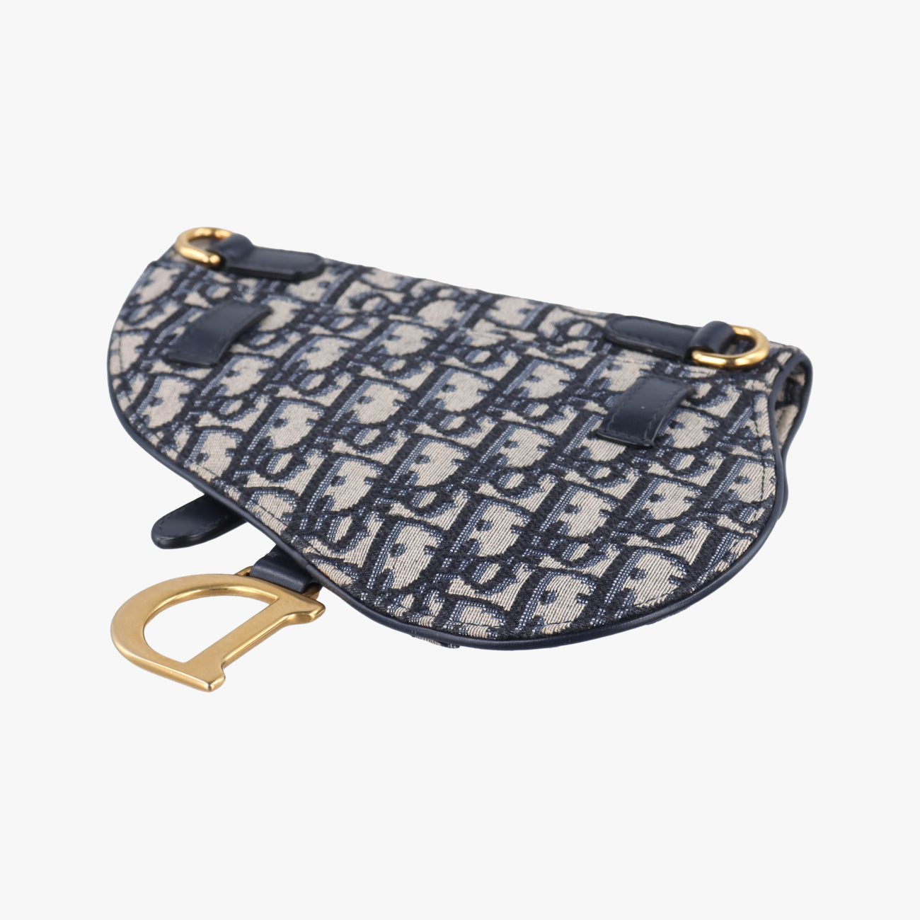 SaddlebagGray x NavyJacquard50-MA-1119サドルバッググレー×ネイビージャガード50-MA-1119