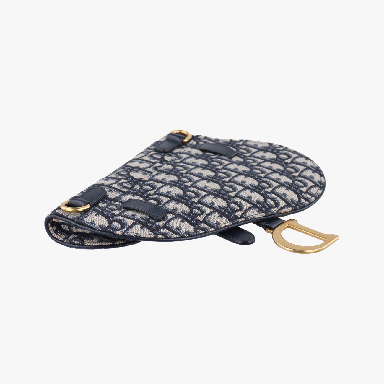 SaddlebagGray x NavyJacquard50-MA-1119サドルバッググレー×ネイビージャガード50-MA-1119