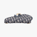 SaddlebagGray x NavyJacquard50-MA-1119サドルバッググレー×ネイビージャガード50-MA-1119