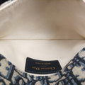 SaddlebagGray x NavyJacquard50-MA-1119サドルバッググレー×ネイビージャガード50-MA-1119