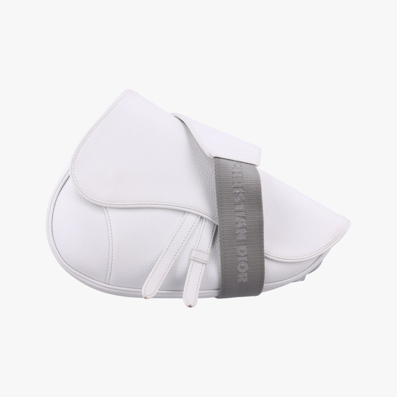 Saddlebagsivoryleather06-BO-0199サドルバッグアイボリーレザー06-BO-0199