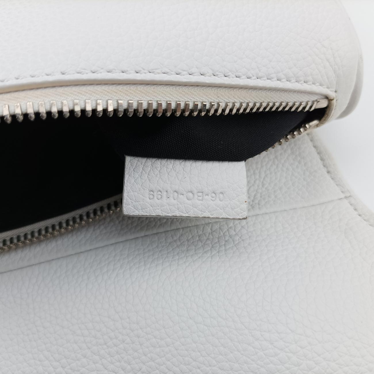 Saddlebagsivoryleather06-BO-0199サドルバッグアイボリーレザー06-BO-0199
