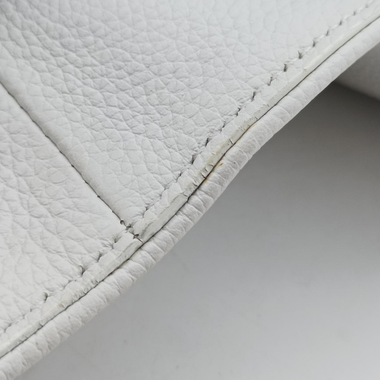 Saddlebagsivoryleather06-BO-0199サドルバッグアイボリーレザー06-BO-0199
