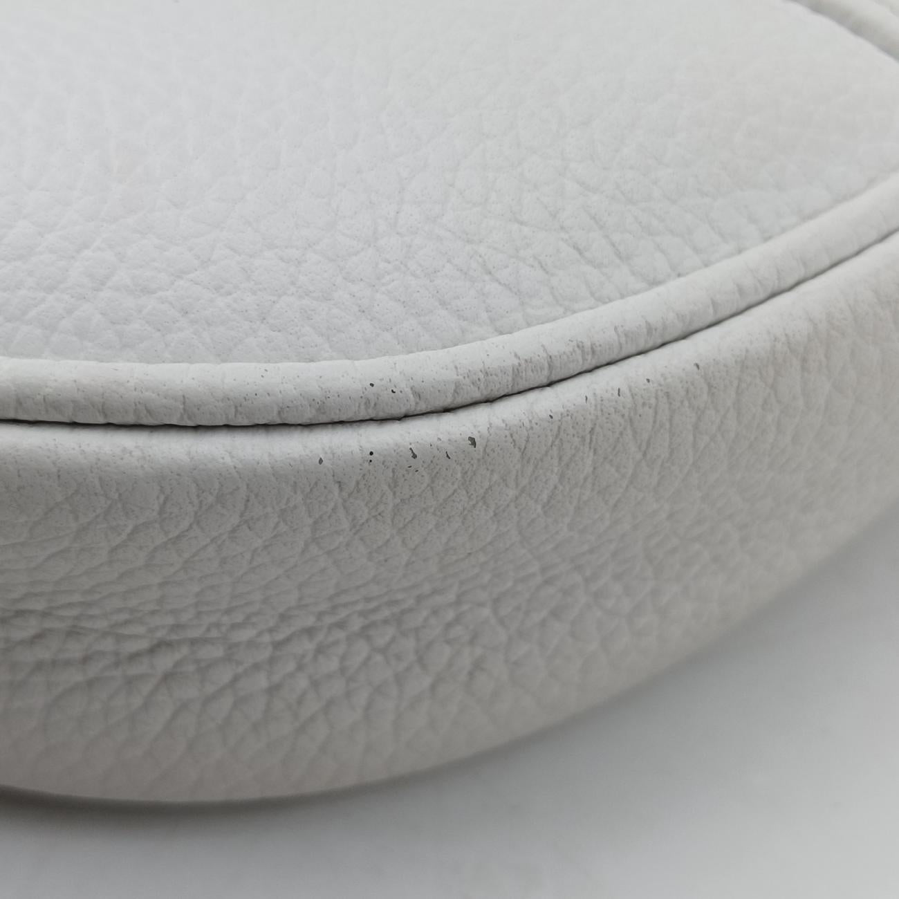 Saddlebagsivoryleather06-BO-0199サドルバッグアイボリーレザー06-BO-0199