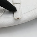 Saddlebagsivoryleather06-BO-0199サドルバッグアイボリーレザー06-BO-0199