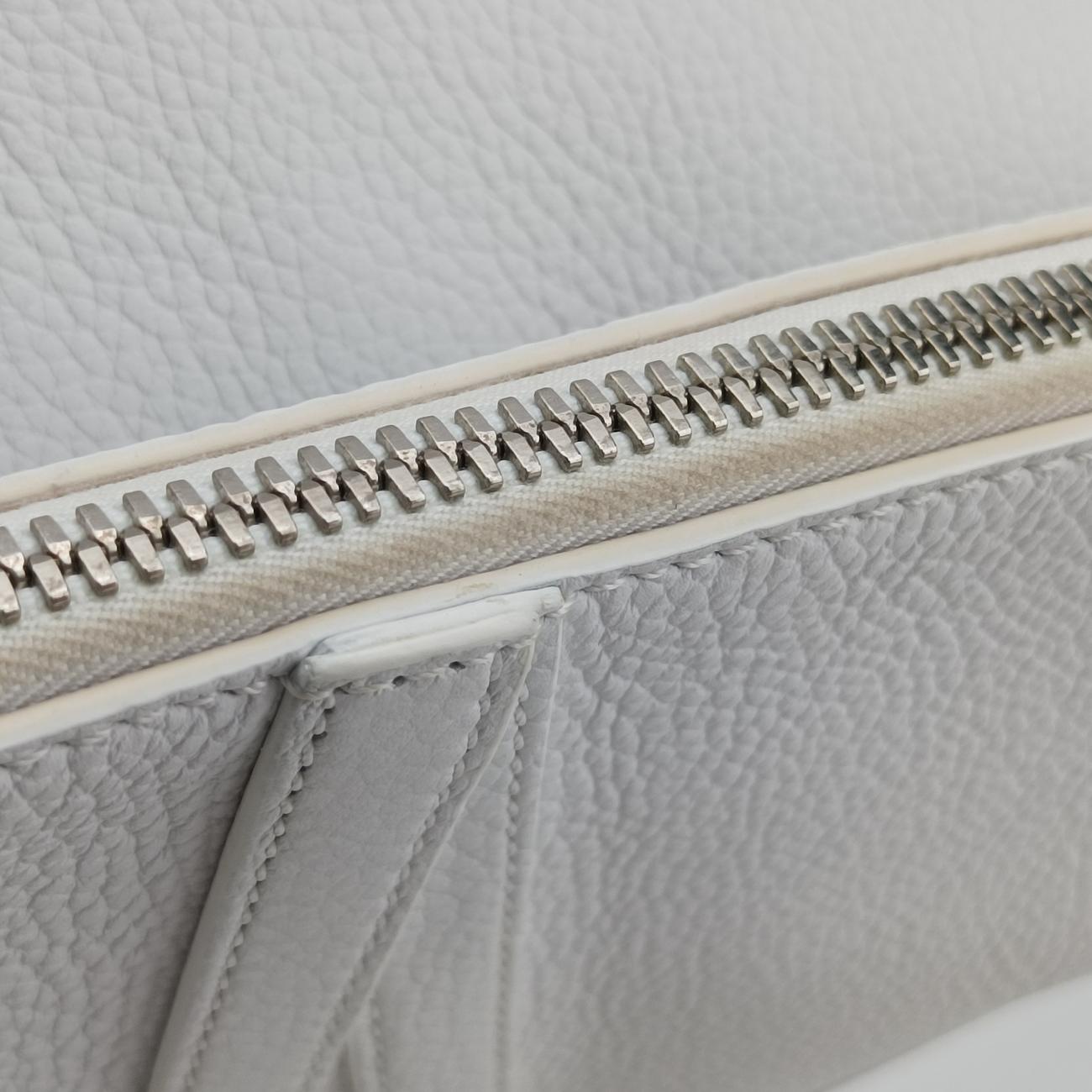 Saddlebagsivoryleather06-BO-0199サドルバッグアイボリーレザー06-BO-0199