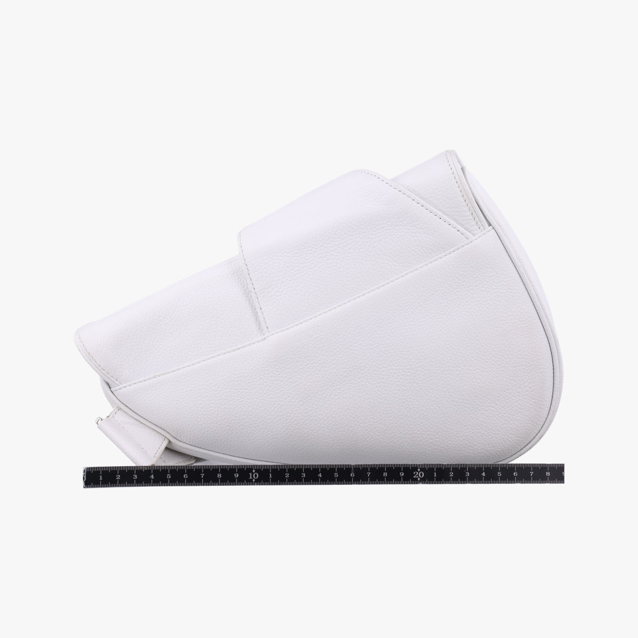 Saddlebagsivoryleather06-BO-0199サドルバッグアイボリーレザー06-BO-0199