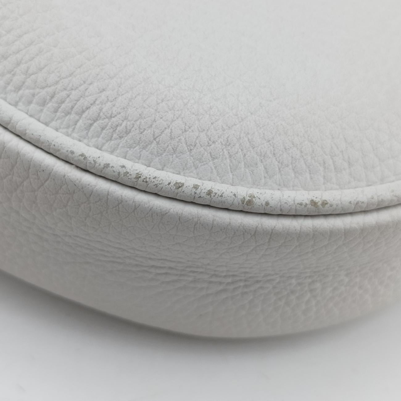 Saddlebagsivoryleather06-BO-0199サドルバッグアイボリーレザー06-BO-0199