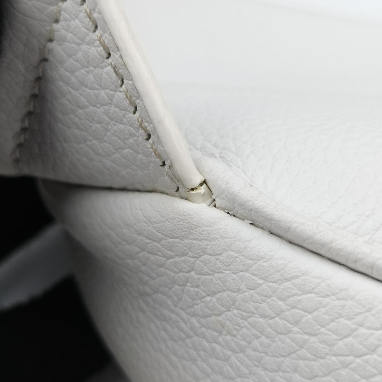 Saddlebagsivoryleather06-BO-0199サドルバッグアイボリーレザー06-BO-0199