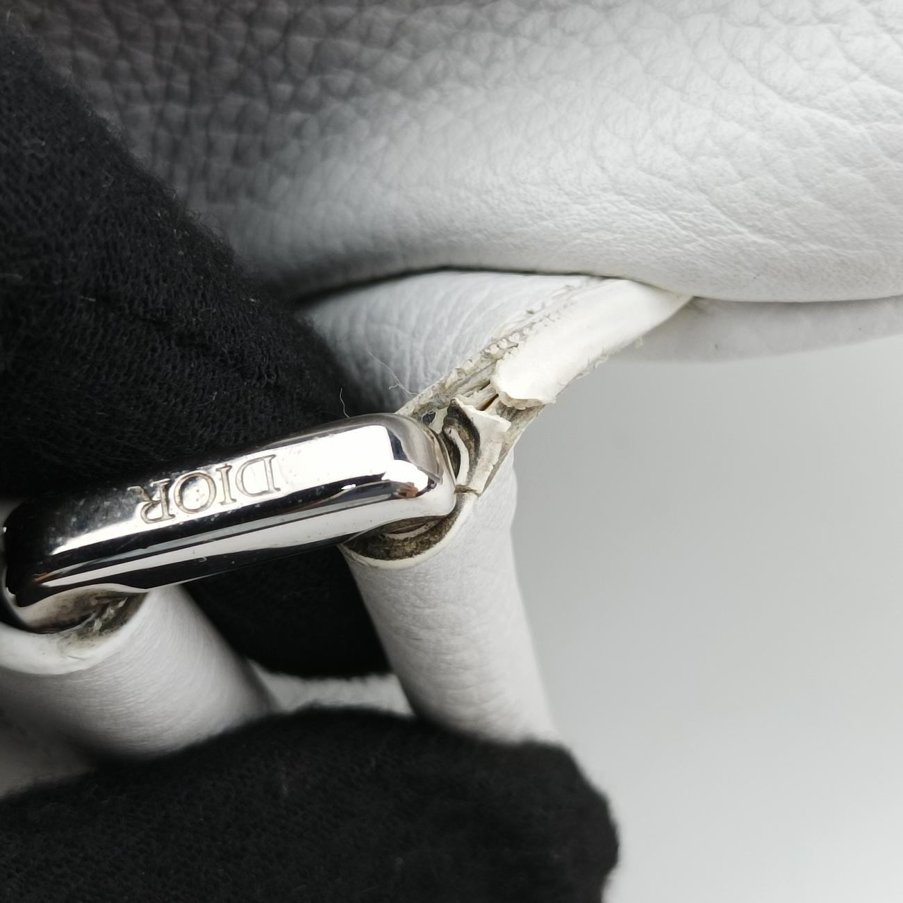 Saddlebagsivoryleather06-BO-0199サドルバッグアイボリーレザー06-BO-0199