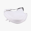 Saddlebagsivoryleather06-BO-0199サドルバッグアイボリーレザー06-BO-0199
