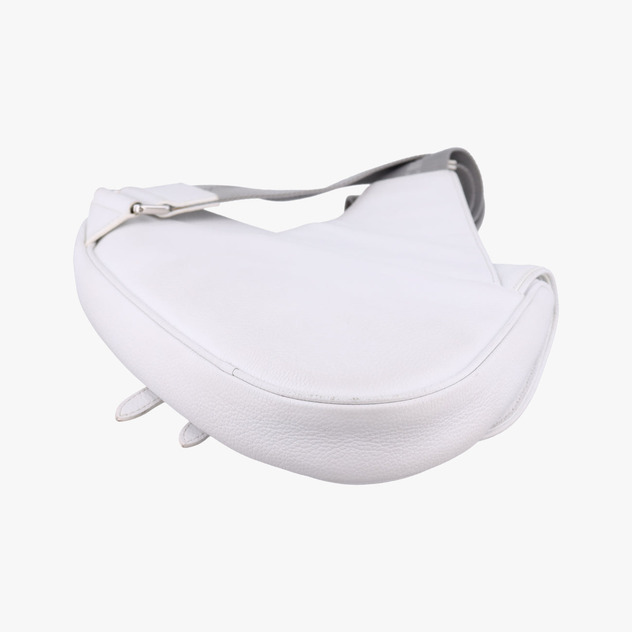 Saddlebagsivoryleather06-BO-0199サドルバッグアイボリーレザー06-BO-0199