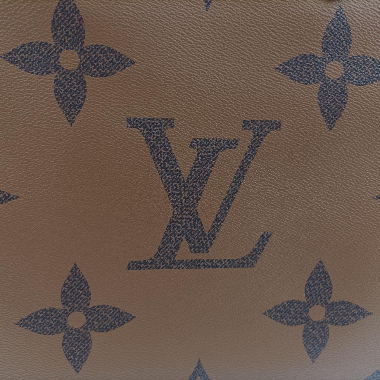 On the Go GMMonogram/BrownMonogram CanvasM45320NZ1119 ICチップオンザゴーGMモノグラム/ブラウンモノグラム キャンバスM45320NZ1119 ICチップ
