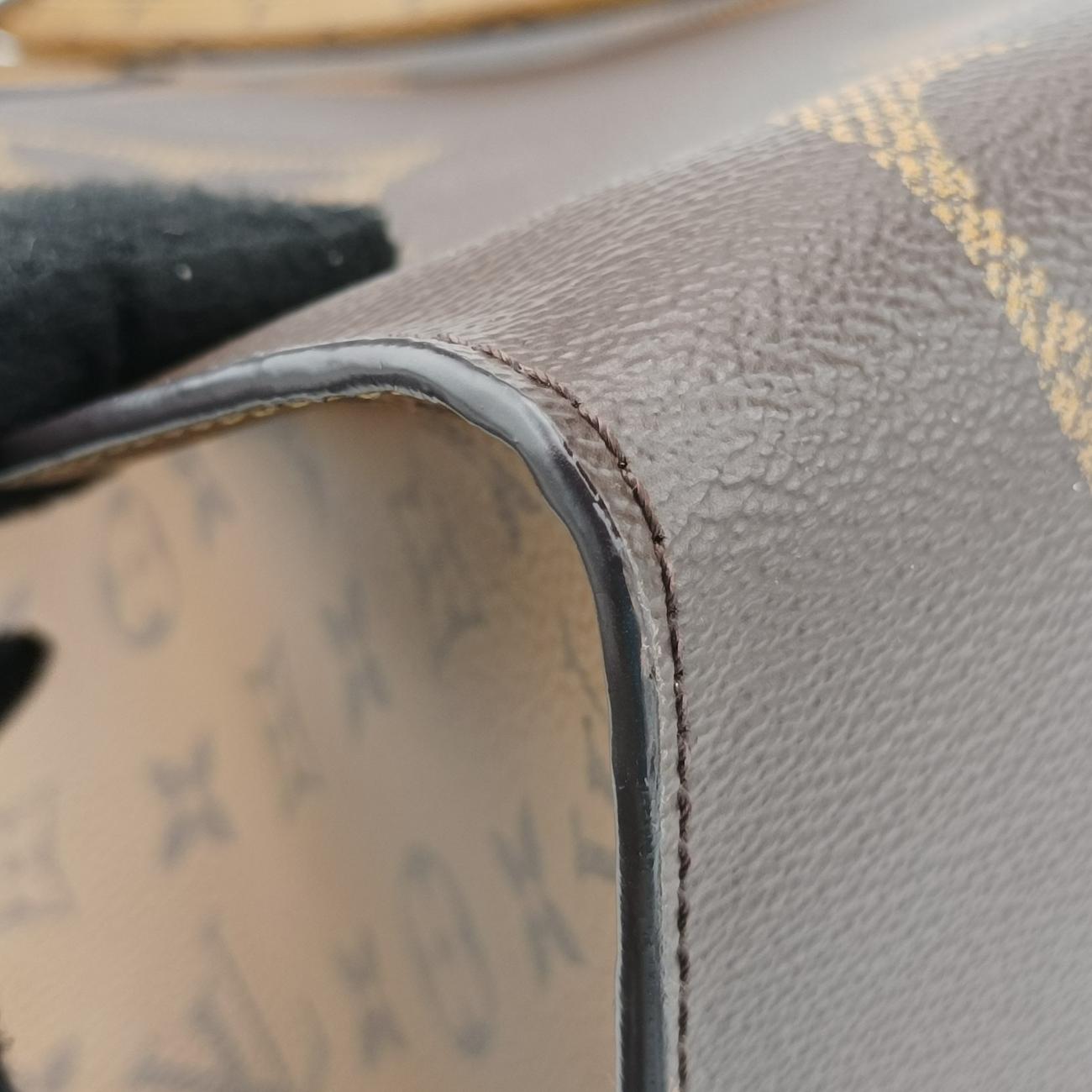 On the Go GMMonogram/BrownMonogram CanvasM45320NZ1119 ICチップオンザゴーGMモノグラム/ブラウンモノグラム キャンバスM45320NZ1119 ICチップ