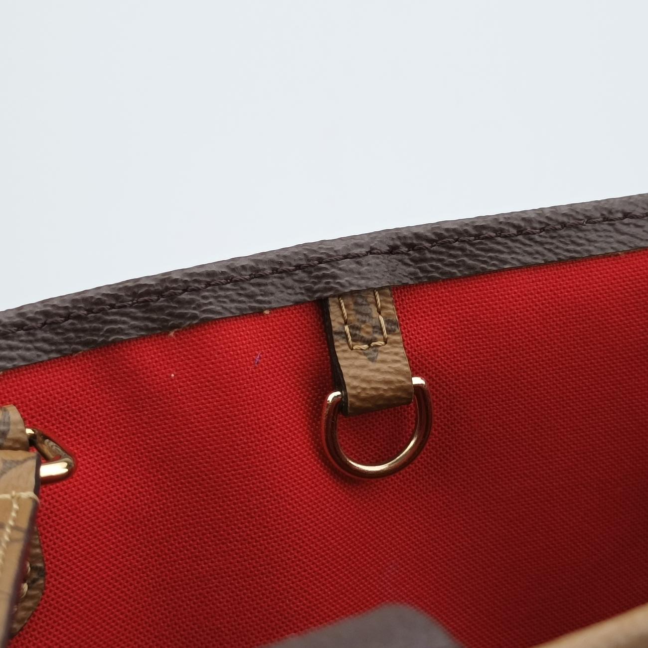 On the Go GMMonogram/BrownMonogram CanvasM45320NZ1119 ICチップオンザゴーGMモノグラム/ブラウンモノグラム キャンバスM45320NZ1119 ICチップ
