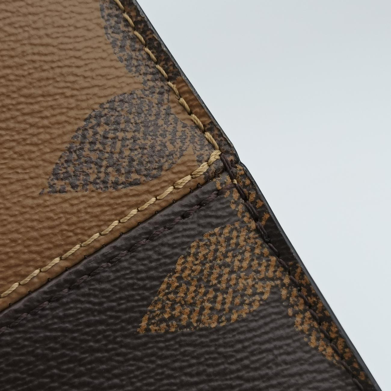 On the Go GMMonogram/BrownMonogram CanvasM45320NZ1119 ICチップオンザゴーGMモノグラム/ブラウンモノグラム キャンバスM45320NZ1119 ICチップ